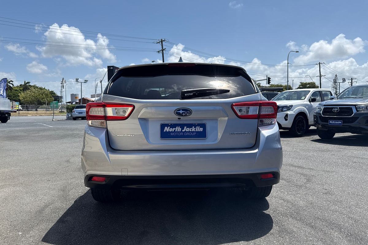 2017 Subaru Impreza 2.0i G5