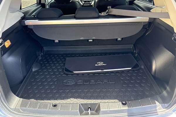 2017 Subaru Impreza 2.0i G5