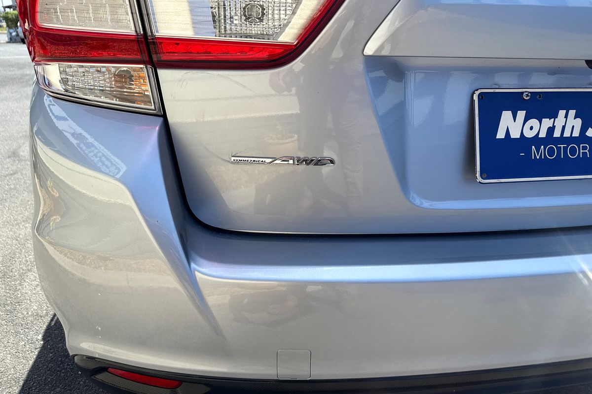 2017 Subaru Impreza 2.0i G5