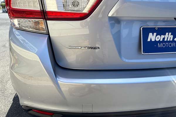2017 Subaru Impreza 2.0i G5