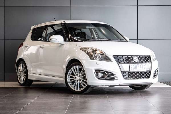 2014 Suzuki Swift Sport FZ