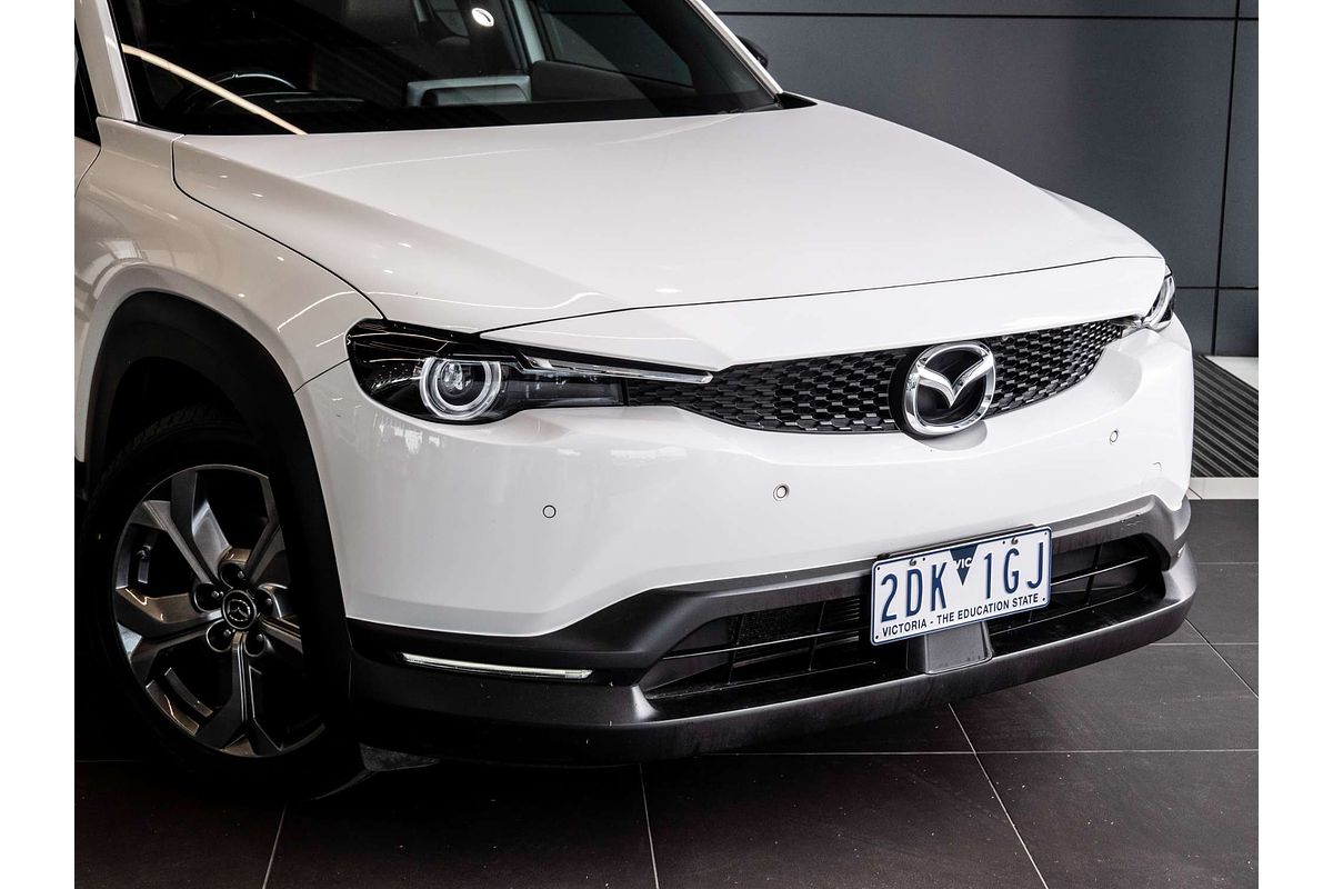 2022 Mazda MX-30 G20e Astina DR Series