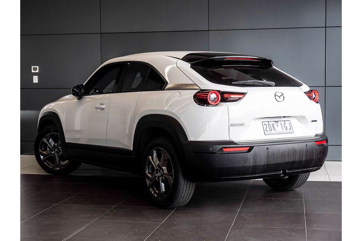 2022 Mazda MX-30 G20e Astina DR Series