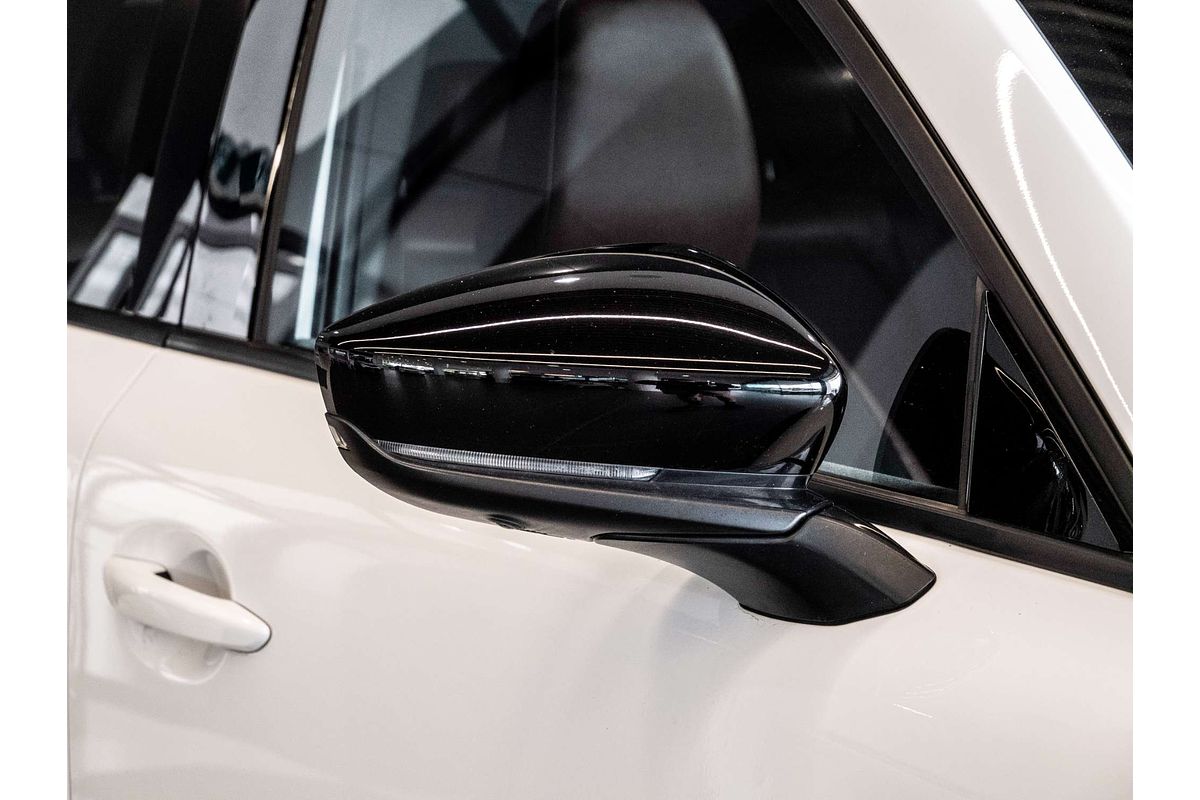 2022 Mazda MX-30 G20e Astina DR Series