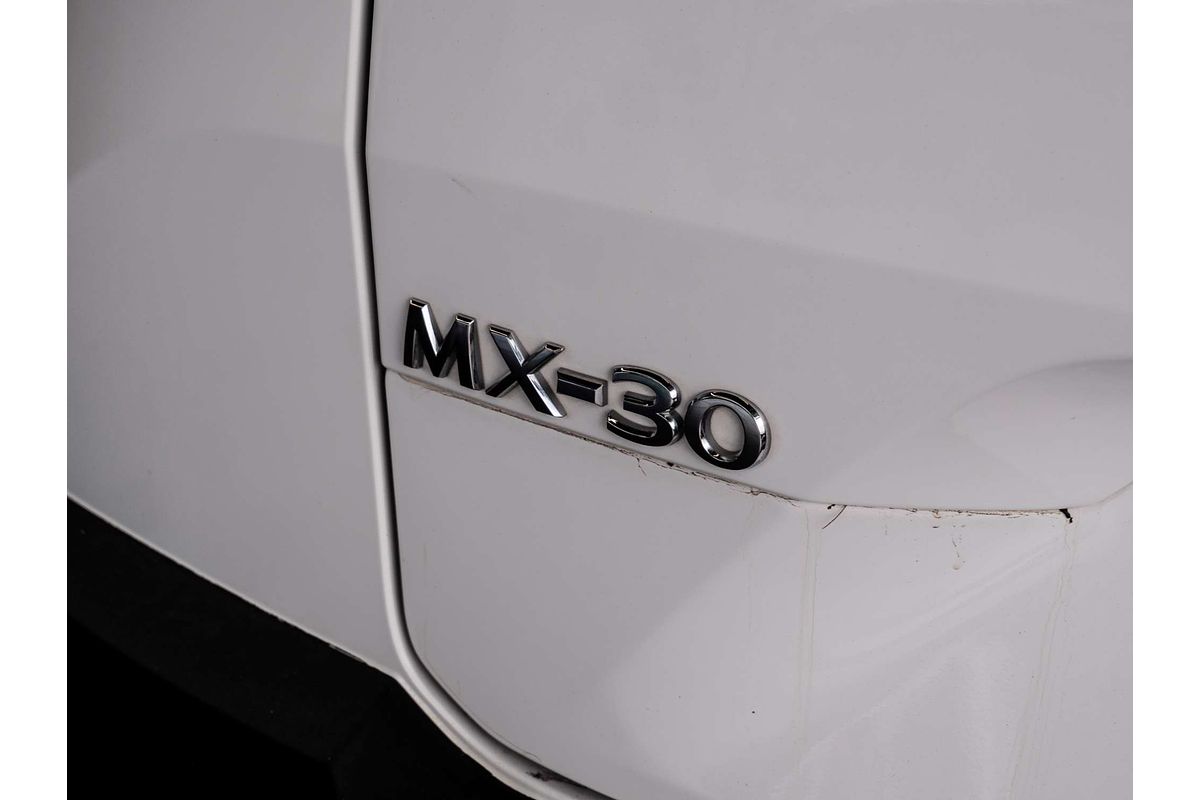 2022 Mazda MX-30 G20e Astina DR Series