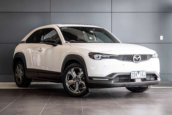 2022 Mazda MX-30 G20e Astina DR Series