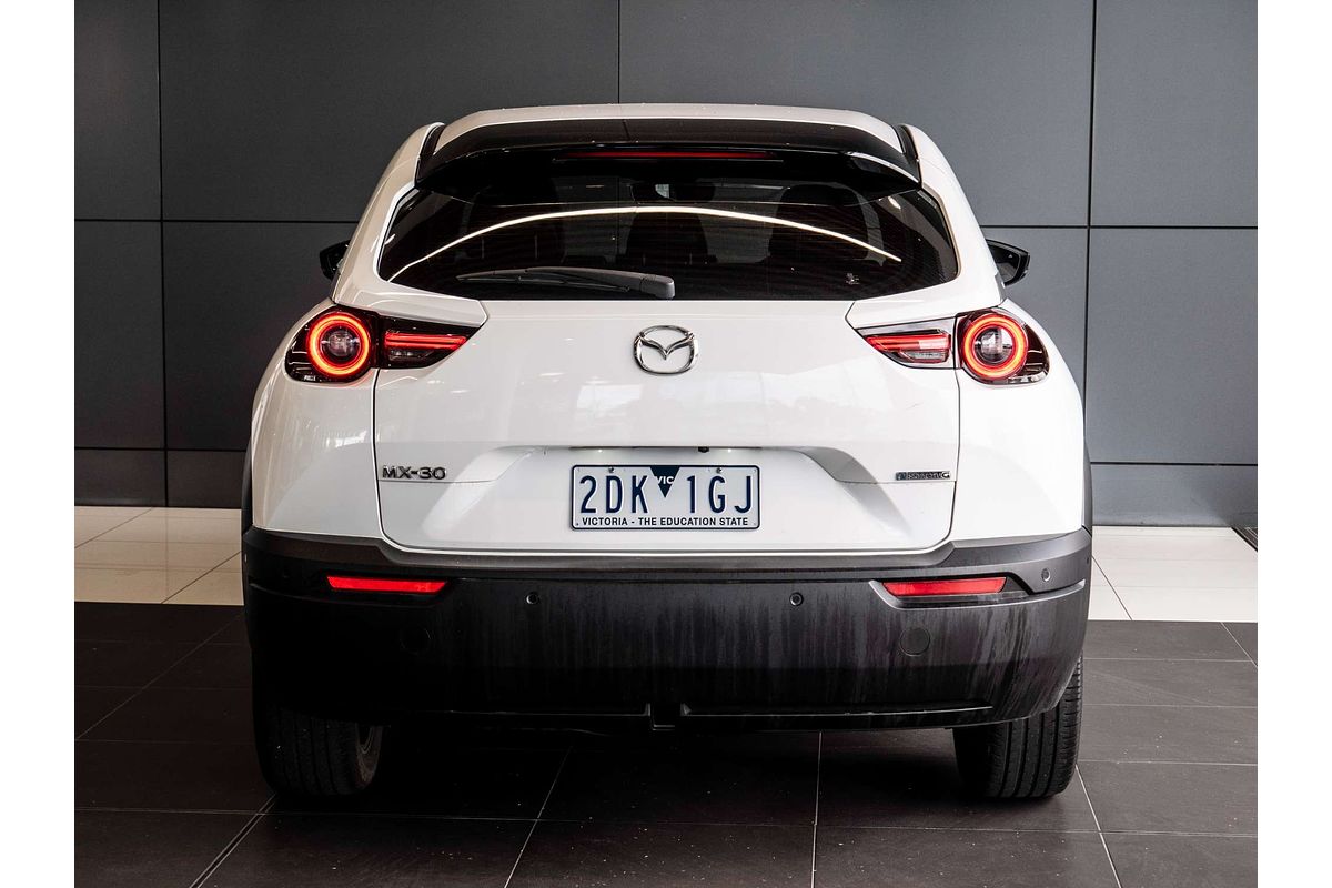 2022 Mazda MX-30 G20e Astina DR Series