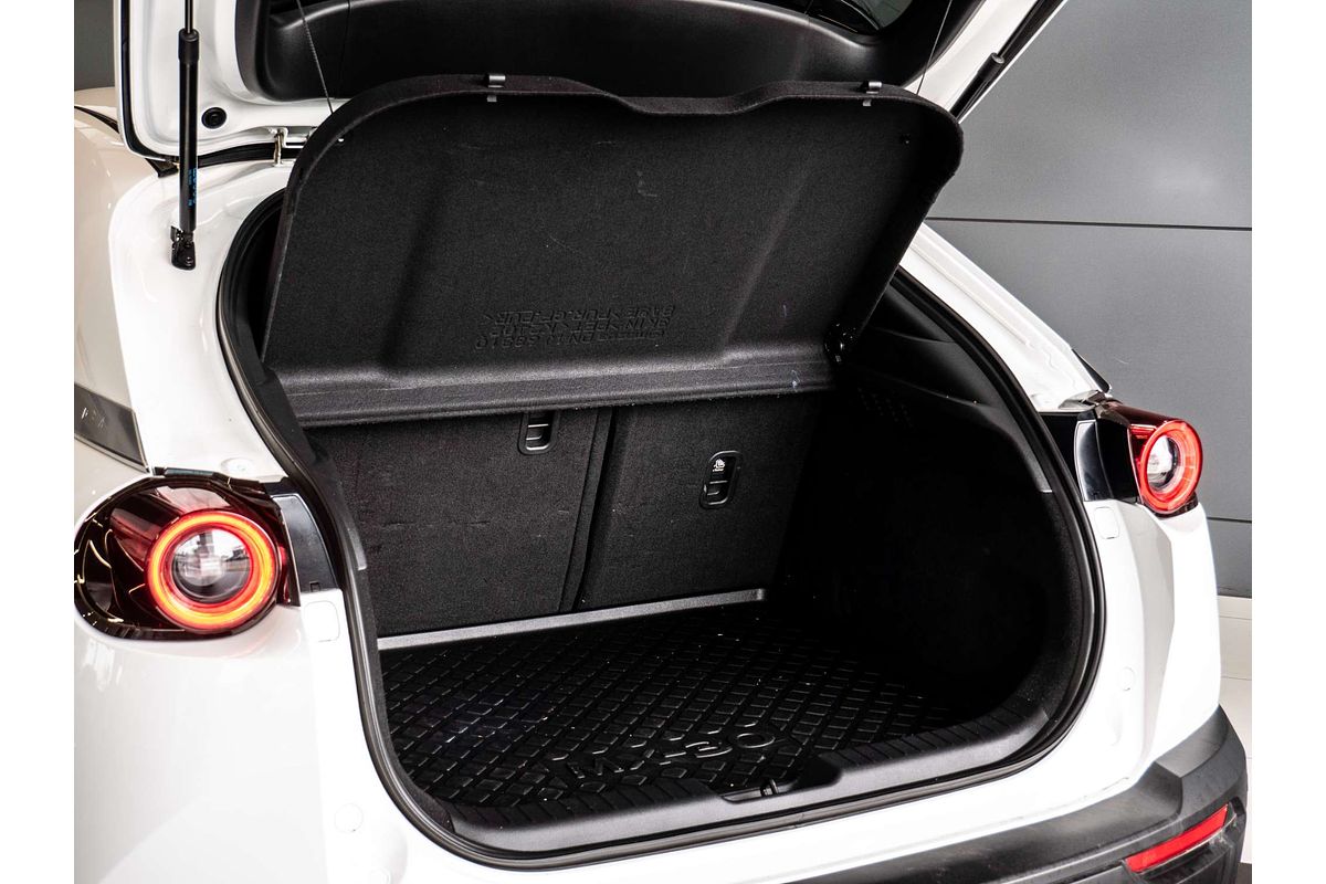 2022 Mazda MX-30 G20e Astina DR Series