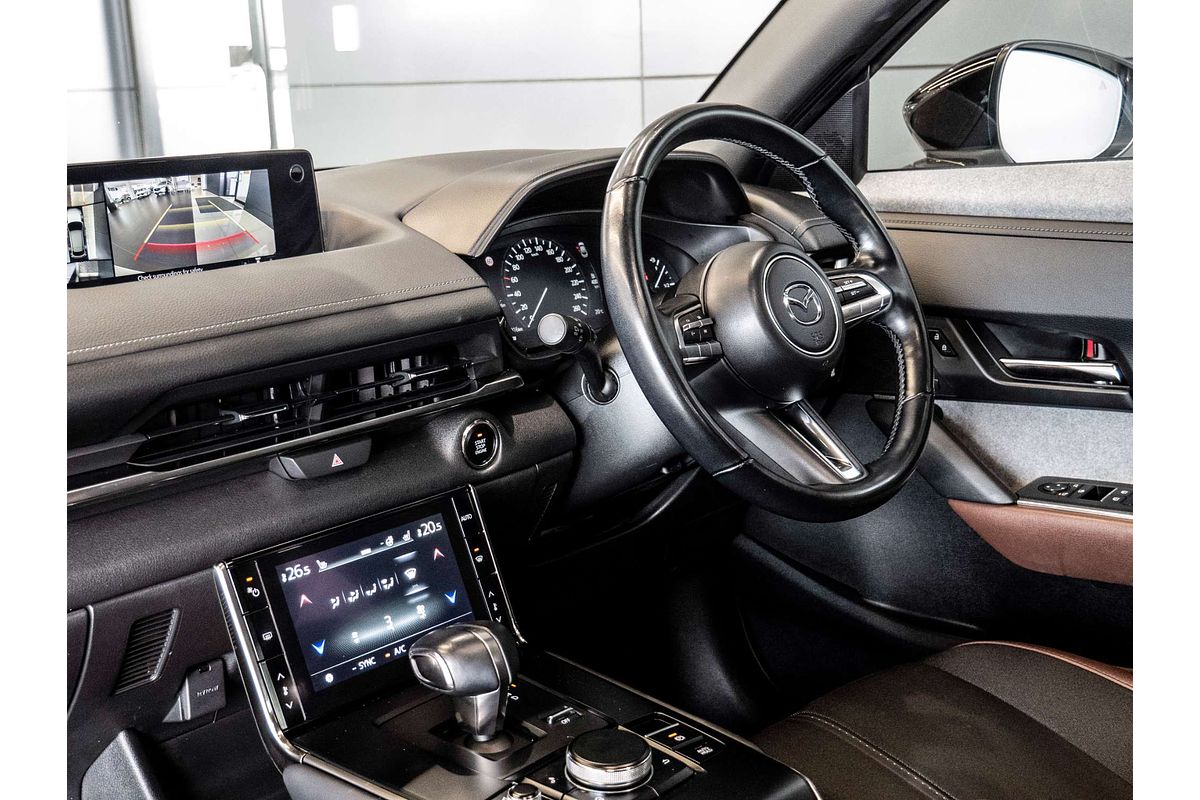 2022 Mazda MX-30 G20e Astina DR Series