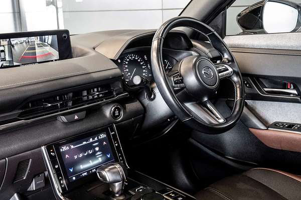 2022 Mazda MX-30 G20e Astina DR Series
