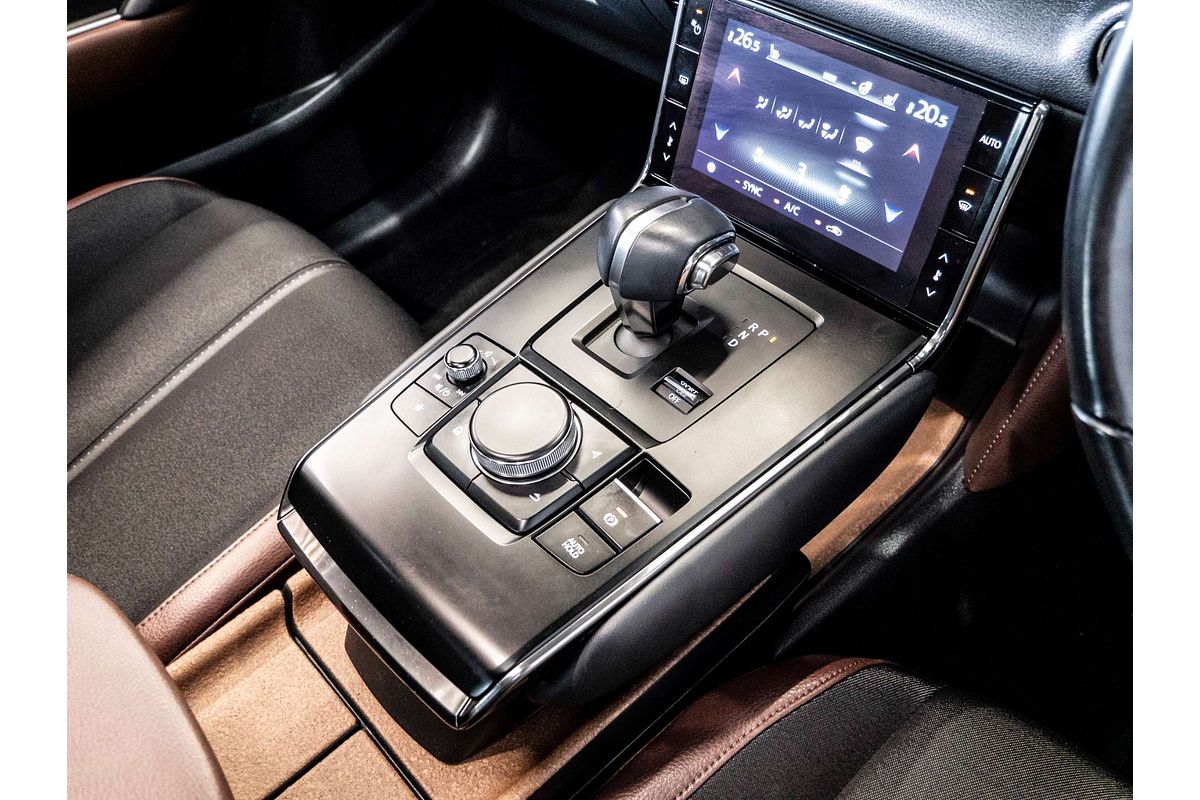 2022 Mazda MX-30 G20e Astina DR Series