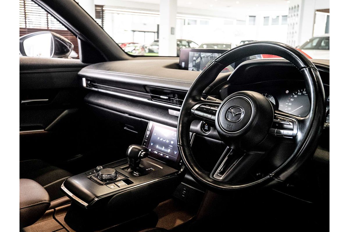 2022 Mazda MX-30 G20e Astina DR Series