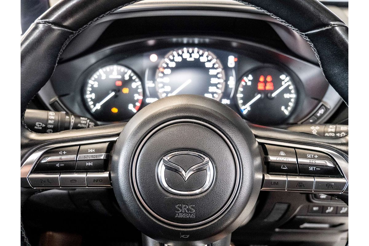 2022 Mazda MX-30 G20e Astina DR Series