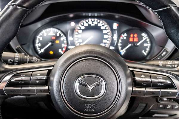 2022 Mazda MX-30 G20e Astina DR Series