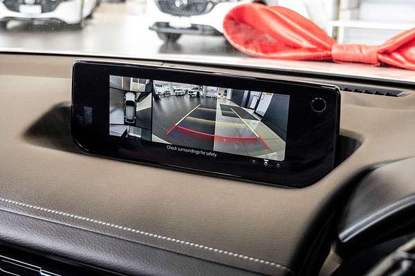 2022 Mazda MX-30 G20e Astina DR Series