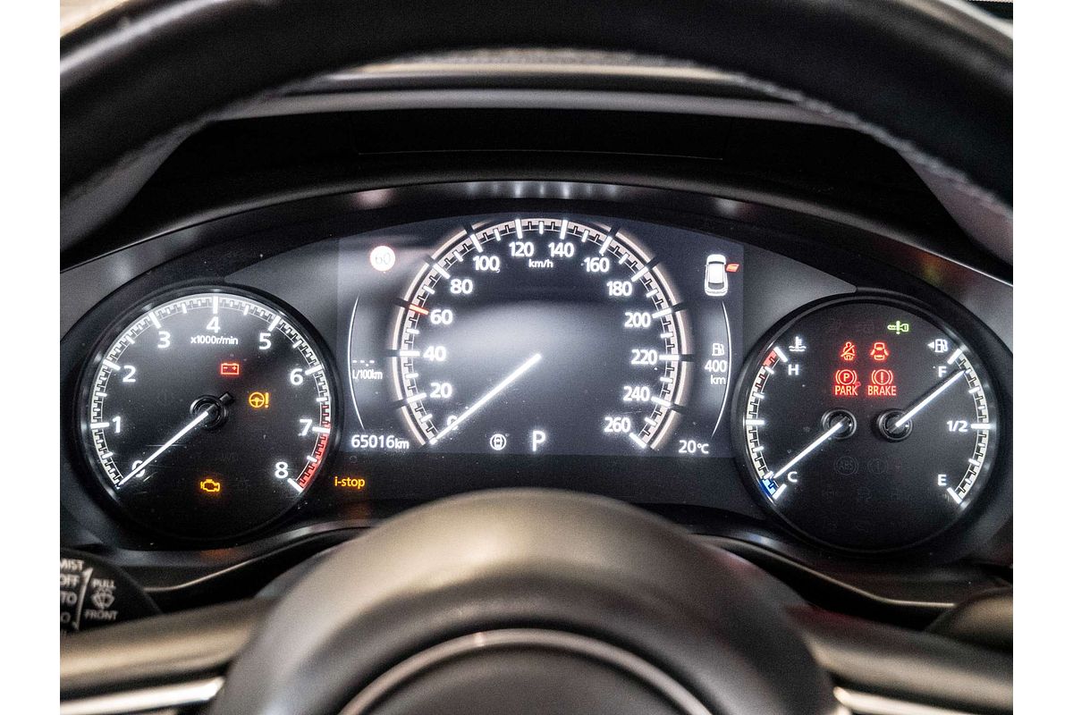 2022 Mazda MX-30 G20e Astina DR Series