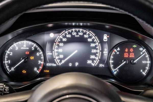 2022 Mazda MX-30 G20e Astina DR Series