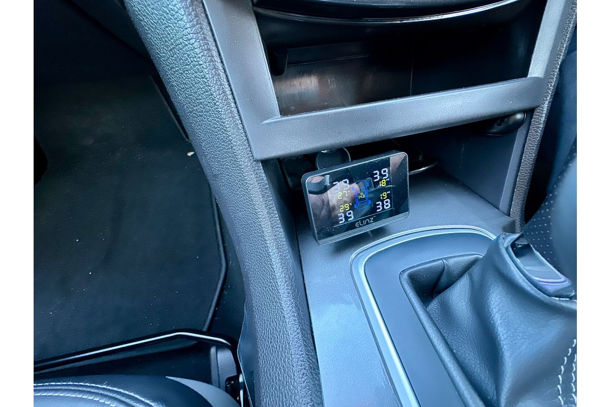 2016 Ford Falcon G6E FG X