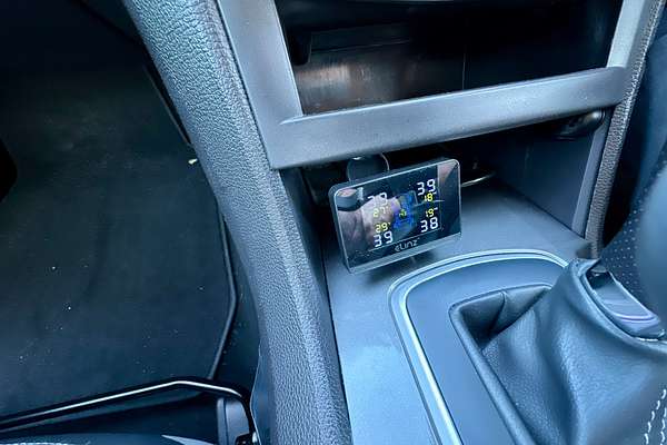 2016 Ford Falcon G6E FG X