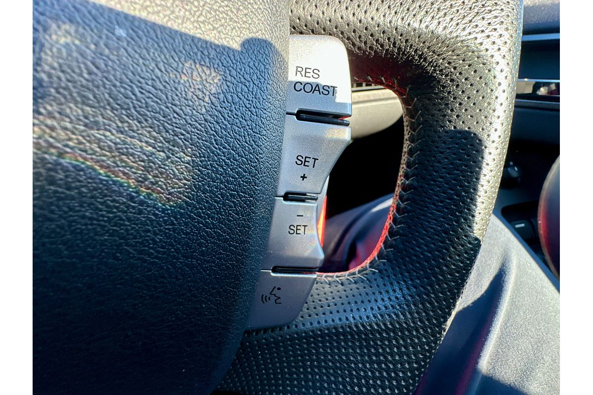 2016 Ford Falcon G6E FG X