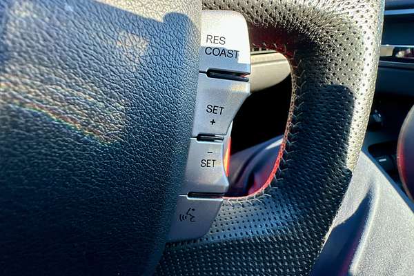 2016 Ford Falcon G6E FG X