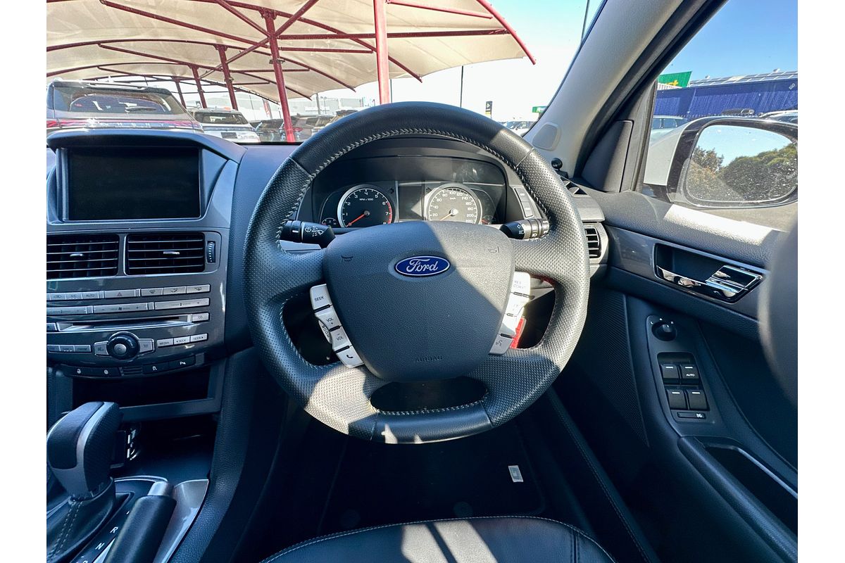 2016 Ford Falcon G6E FG X