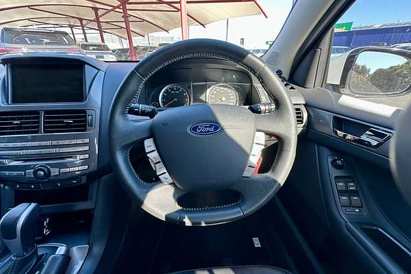 2016 Ford Falcon G6E FG X