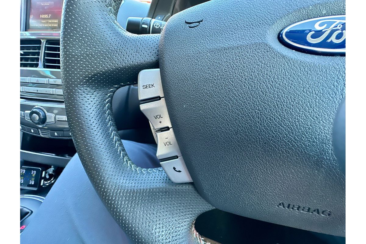 2016 Ford Falcon G6E FG X