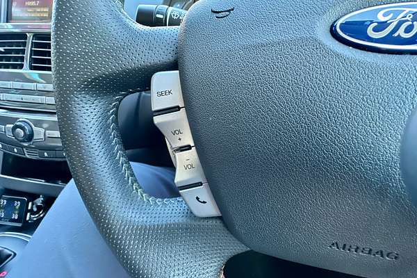 2016 Ford Falcon G6E FG X