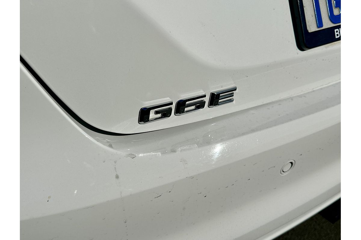 2016 Ford Falcon G6E FG X