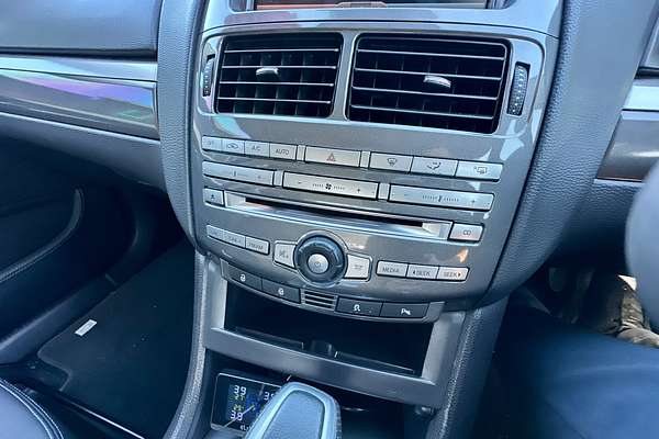 2016 Ford Falcon G6E FG X