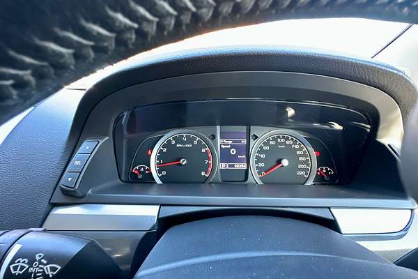 2016 Ford Falcon G6E FG X