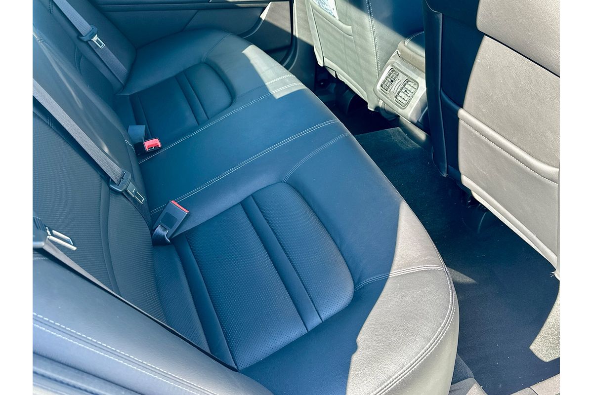 2016 Ford Falcon G6E FG X