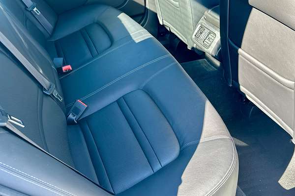 2016 Ford Falcon G6E FG X