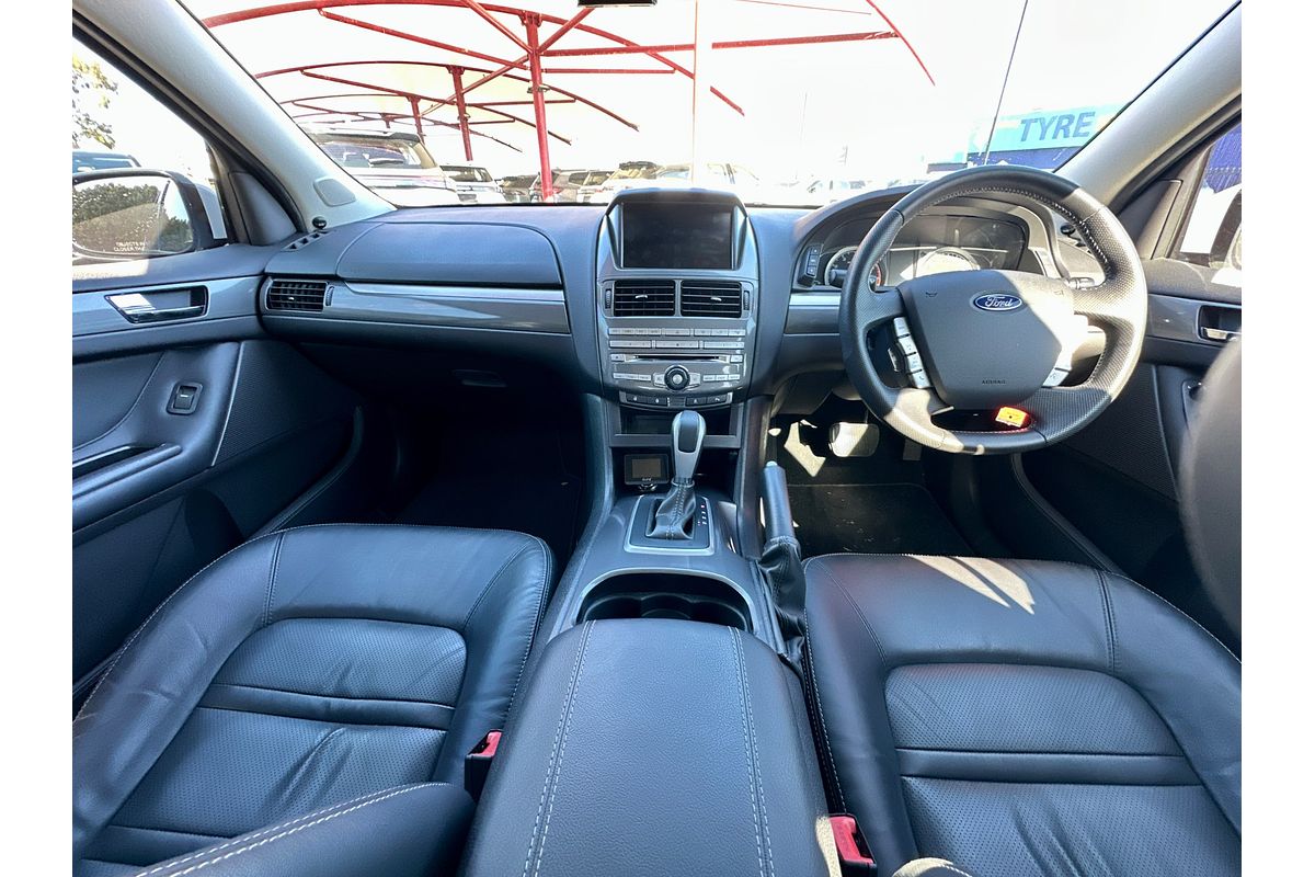 2016 Ford Falcon G6E FG X