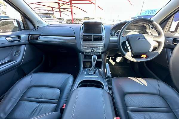 2016 Ford Falcon G6E FG X