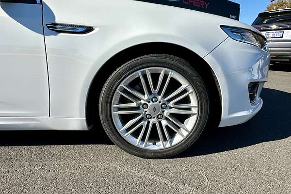 2016 Ford Falcon G6E FG X