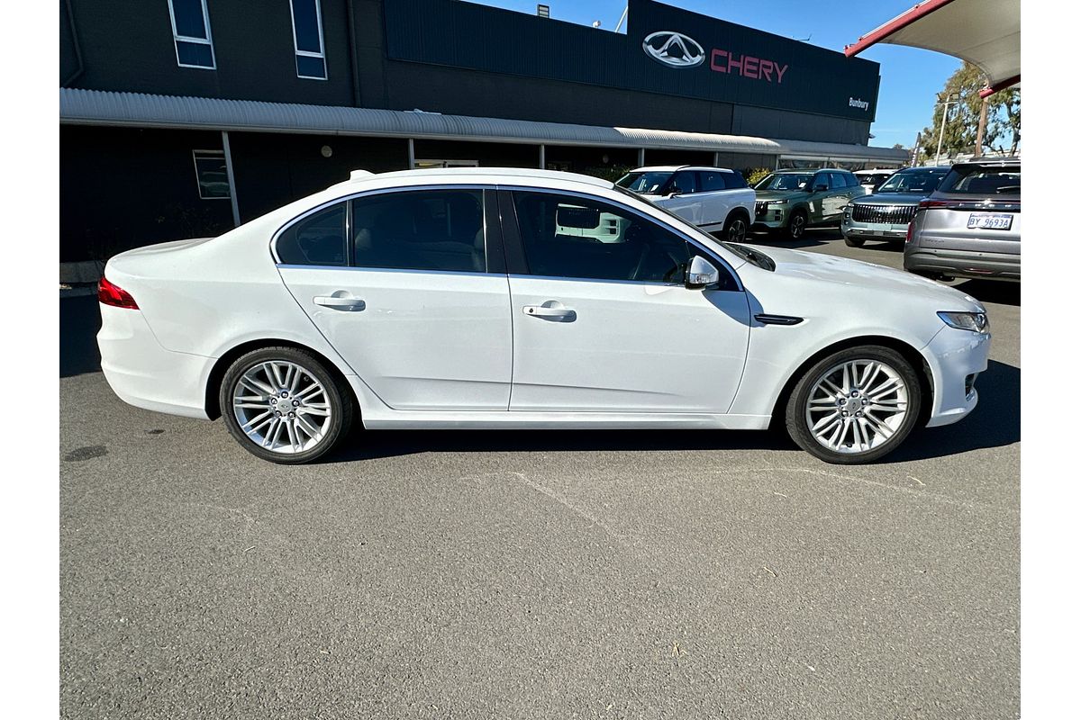 2016 Ford Falcon G6E FG X