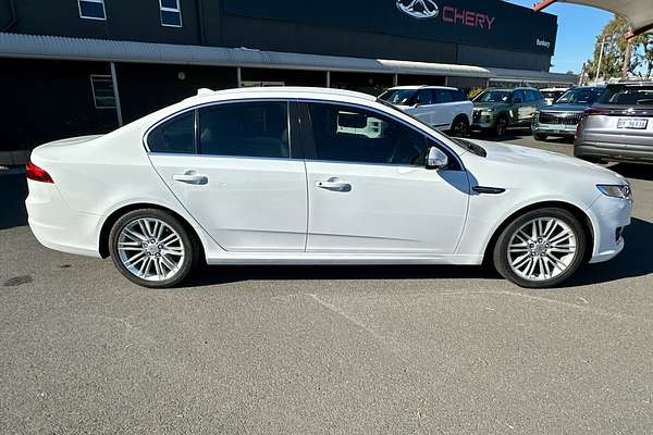 2016 Ford Falcon G6E FG X
