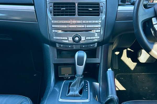 2016 Ford Falcon G6E FG X