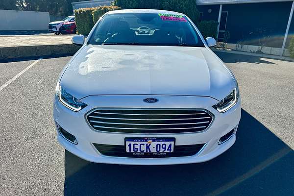 2016 Ford Falcon G6E FG X