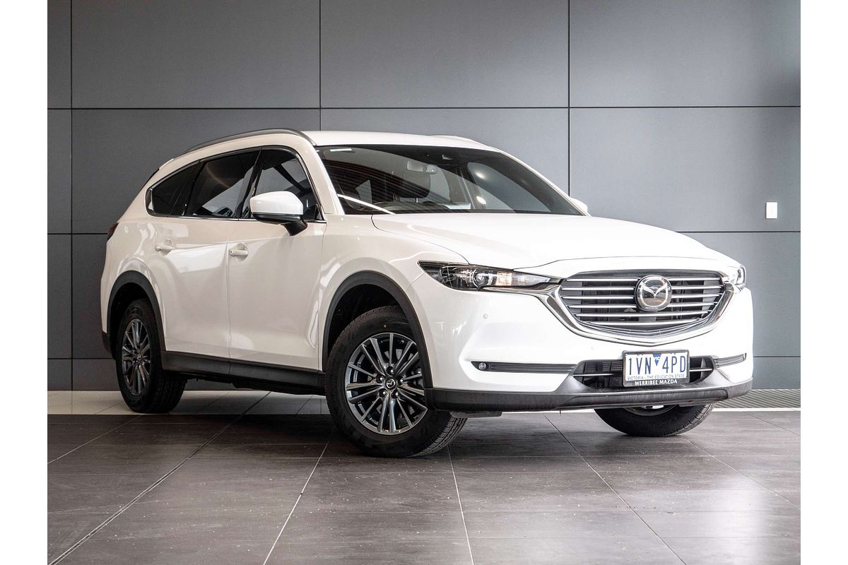 2022 Mazda CX-8 Touring KG Series