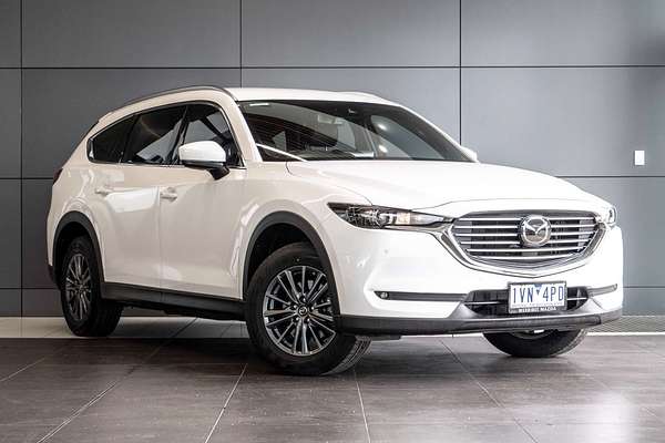 2022 Mazda CX-8 Touring KG Series