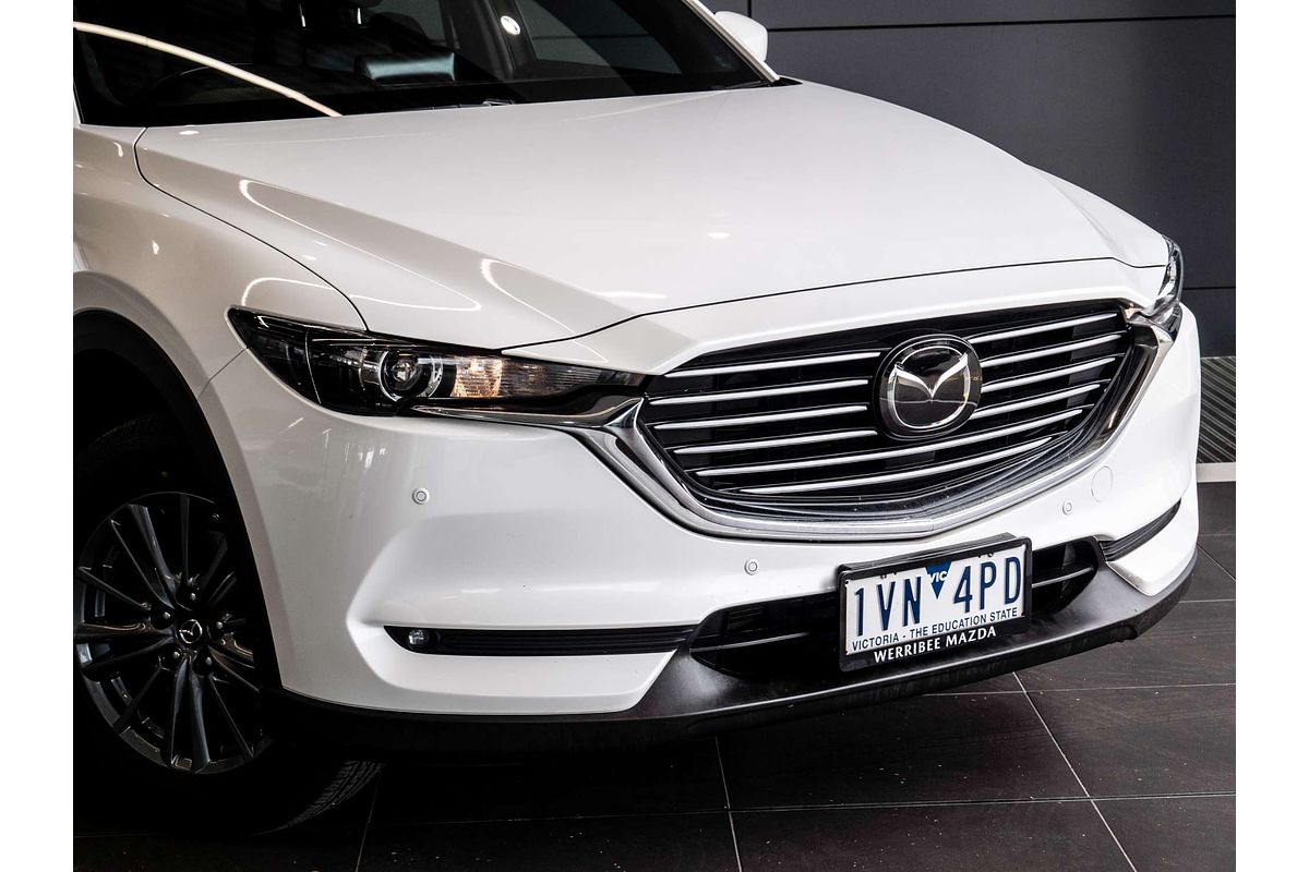 2022 Mazda CX-8 Touring KG Series