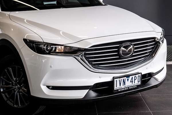 2022 Mazda CX-8 Touring KG Series