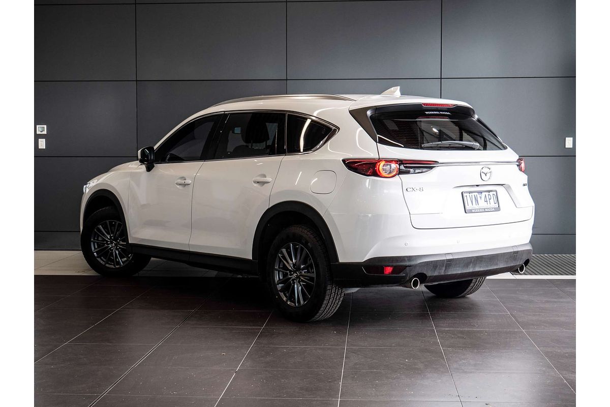 2022 Mazda CX-8 Touring KG Series