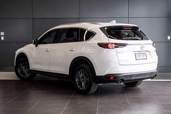 2022 Mazda CX-8 Touring KG Series