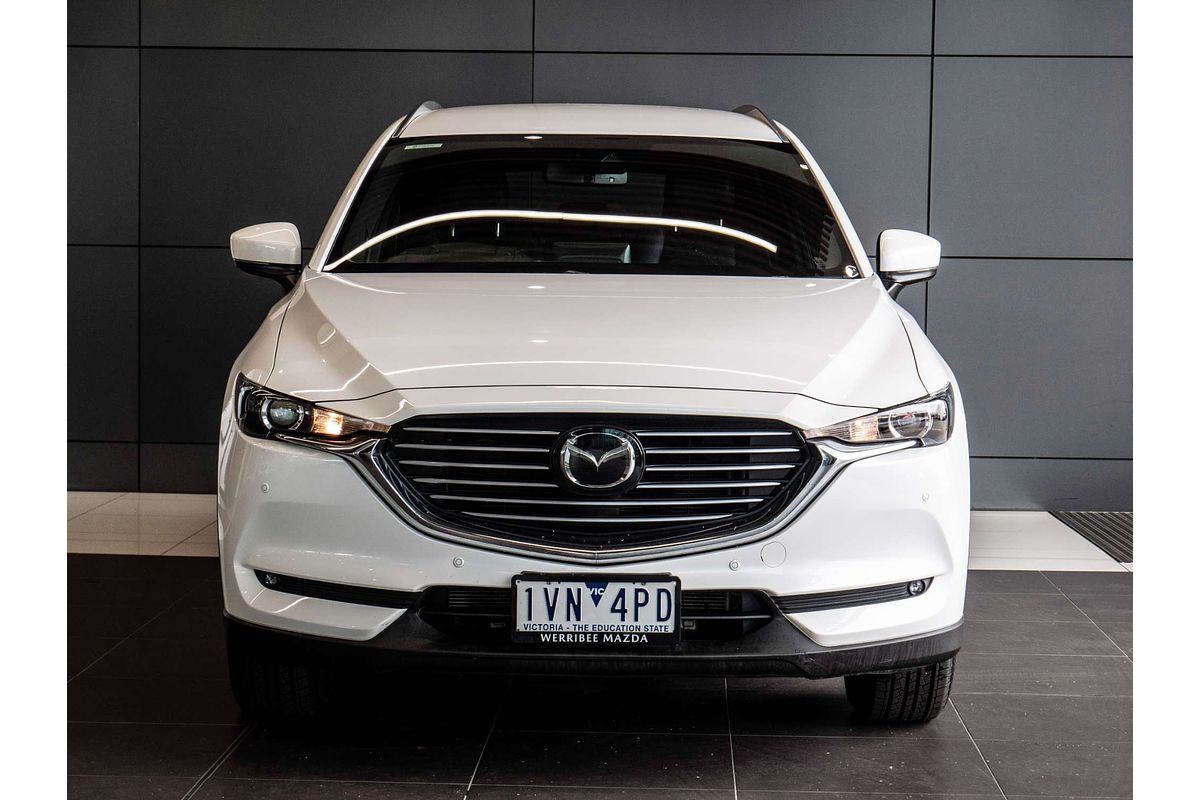 2022 Mazda CX-8 Touring KG Series