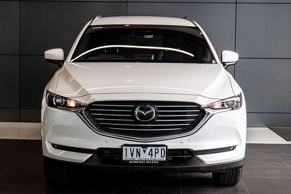 2022 Mazda CX-8 Touring KG Series