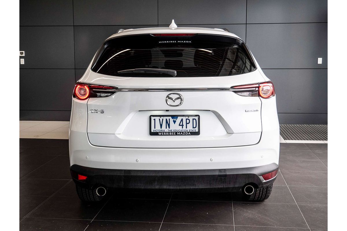 2022 Mazda CX-8 Touring KG Series